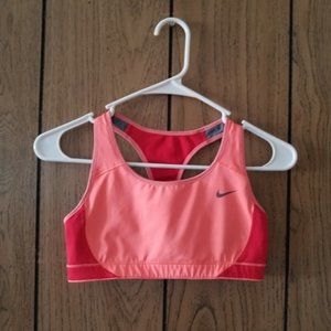 Nike sports bra